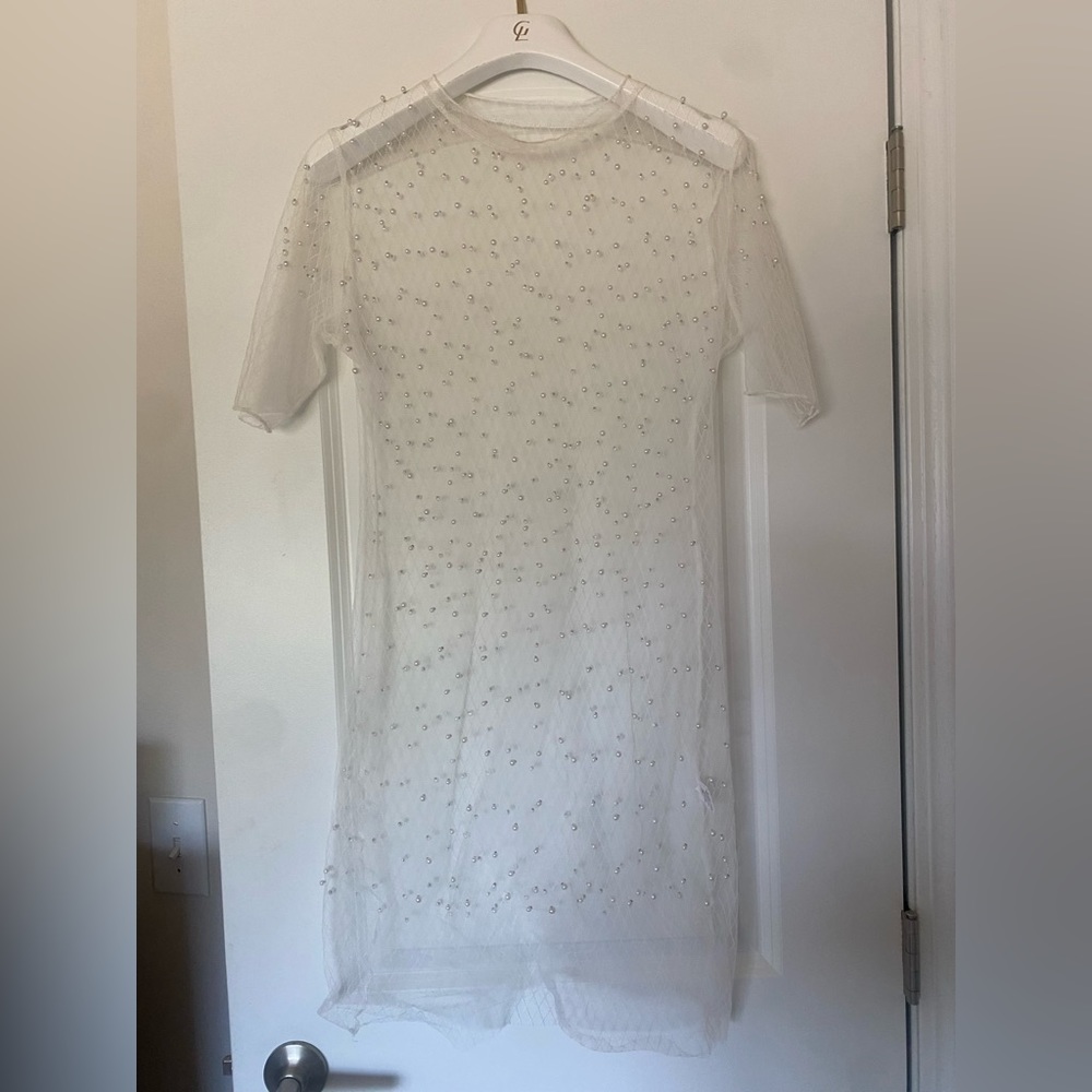 Pearl Swim Coverup